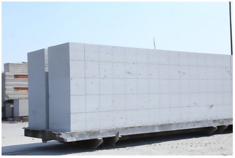 柏乡加气块 加气砌块 轻质砖气孔结构及其影响因素