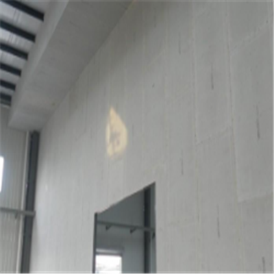柏乡宁波ALC板|EPS加气板隔墙与混凝土整浇联接的实验研讨